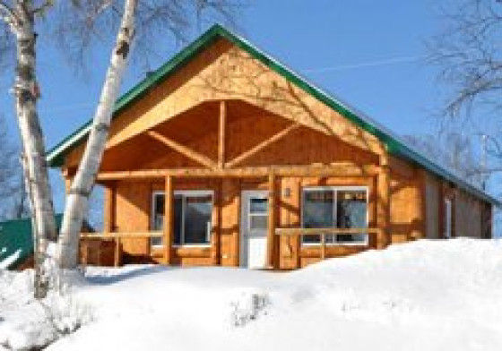 Les chalets Mekoos