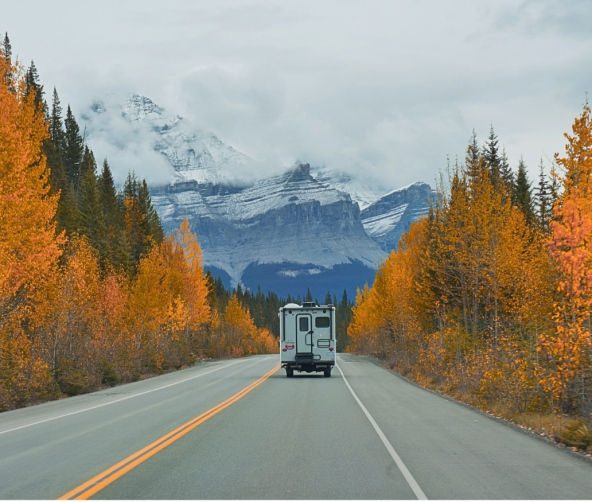 Canada road trip planner - 5 best itinerary ideas with map