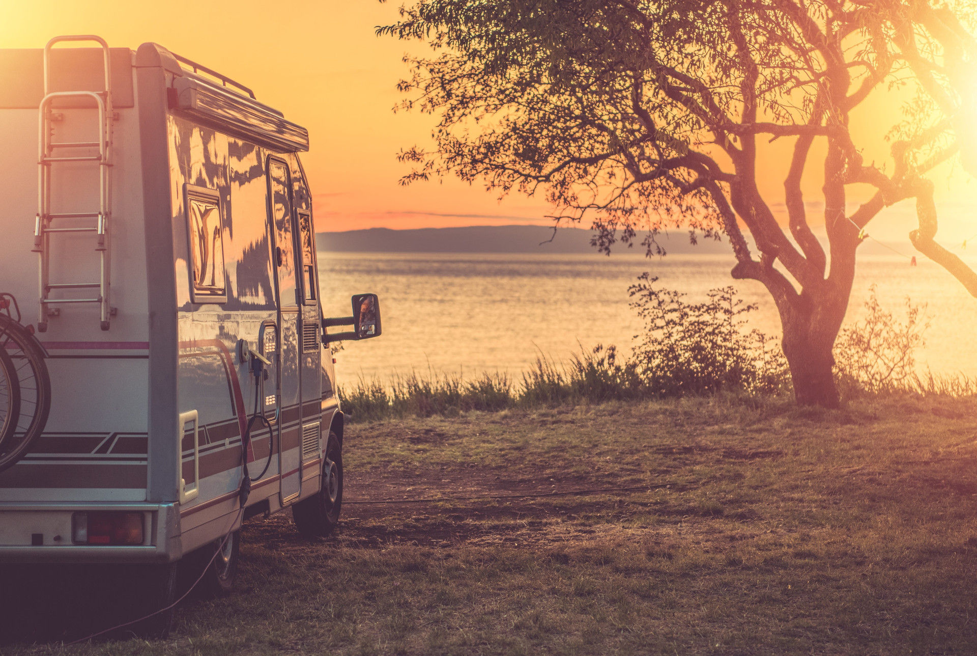 RV rental in Canada