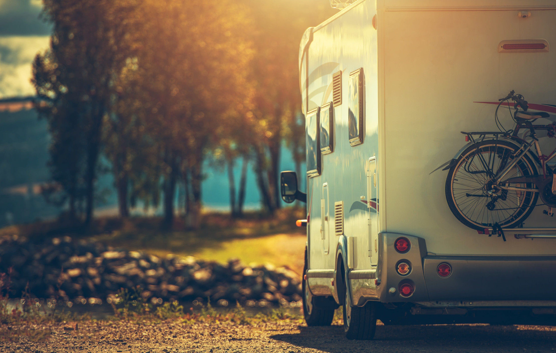 RV rental in Canada