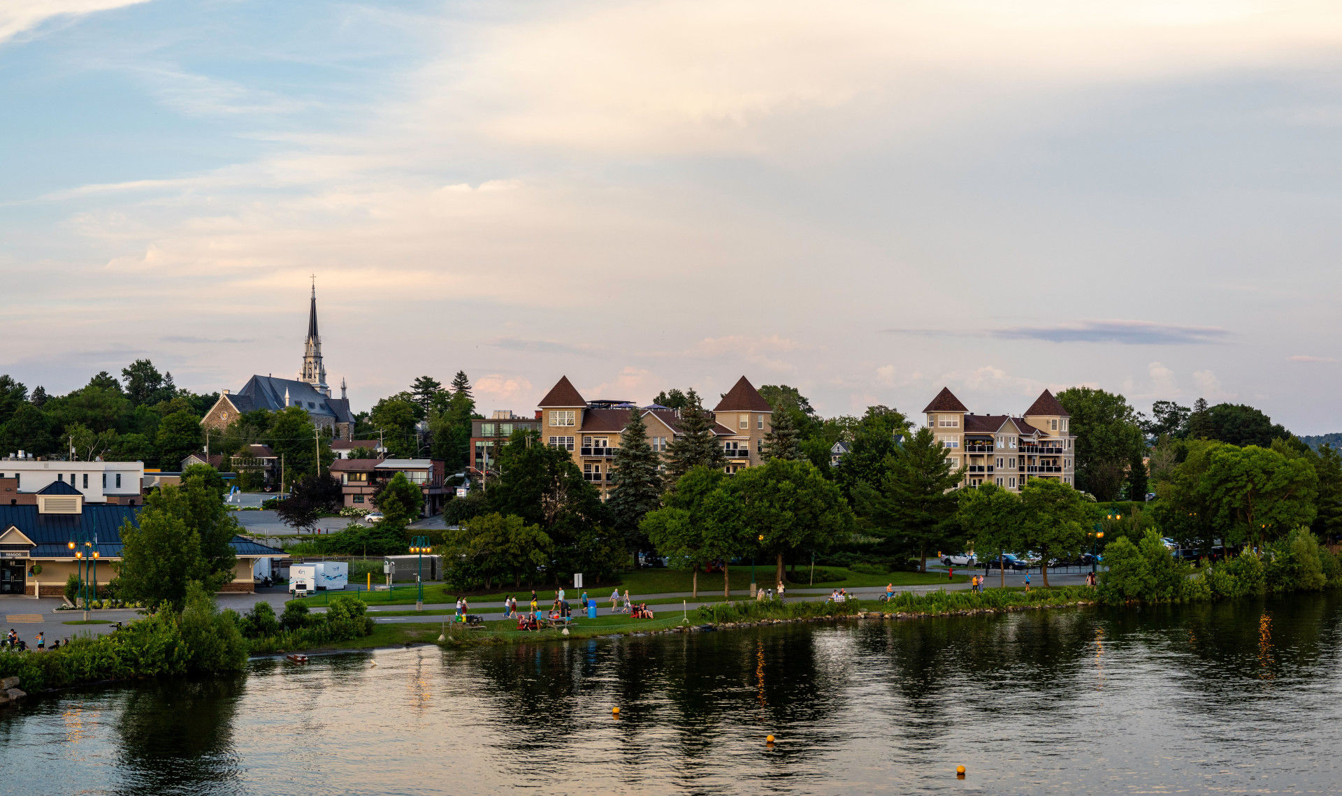 Location de voiture au Canada