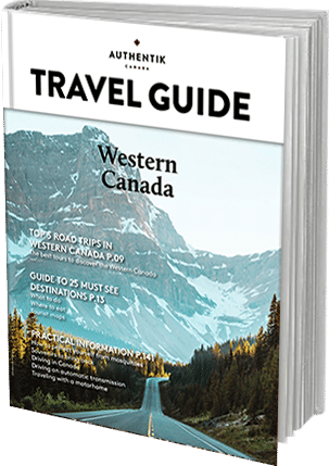 Western Canada travel guide