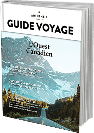 Guide voyage de l'Ouest canadien