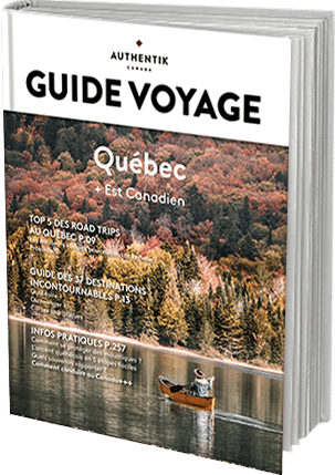 Guide voyage du Québec