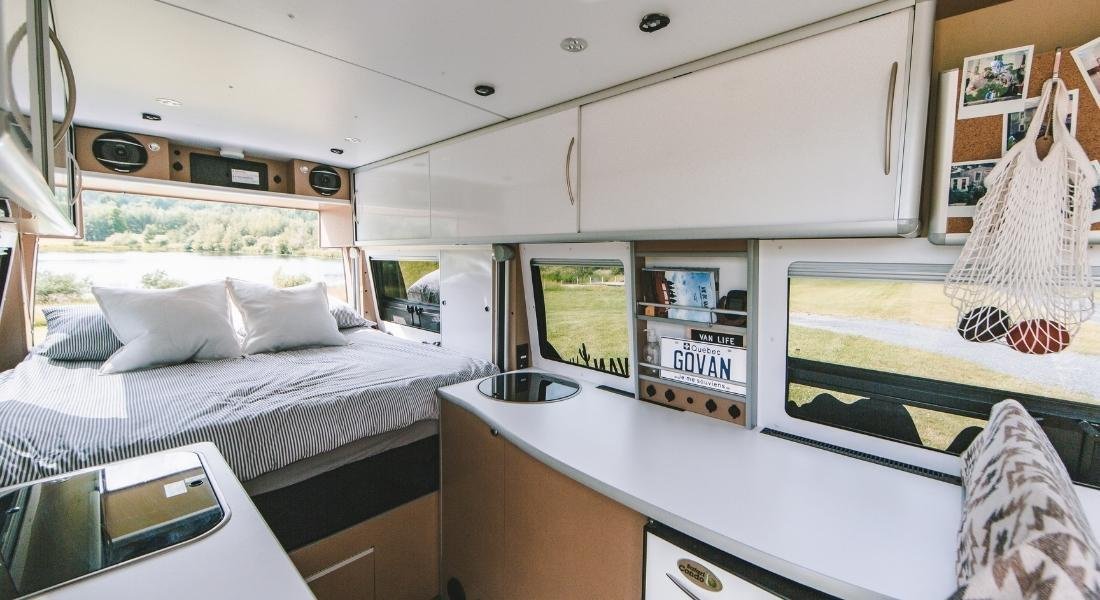 van life québec