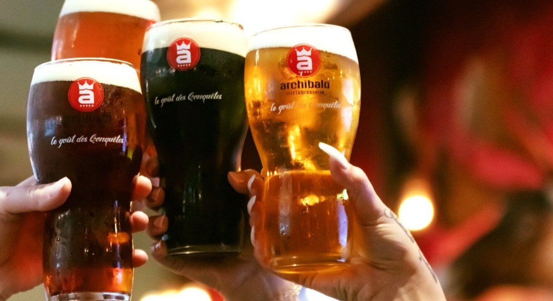 route de microbrasseries canada