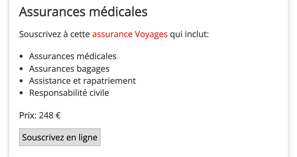 Planificateur de trajet au Canada