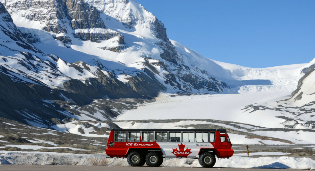 guide voyage rocheuses glacier