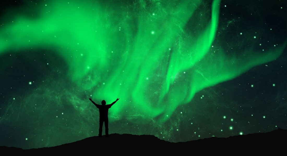 northern lights canada when can you see it