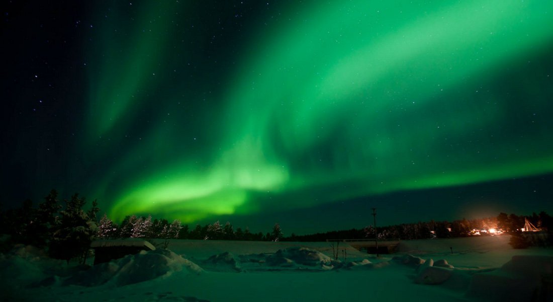 northern lights canada forecast