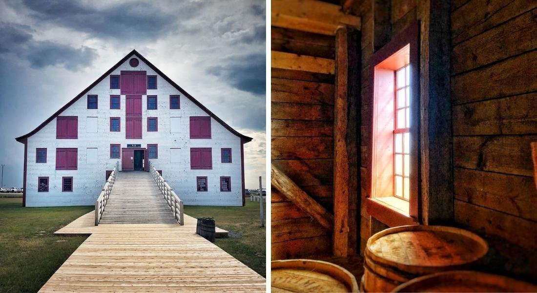Dans quel sens faire le tour de la Gaspésie