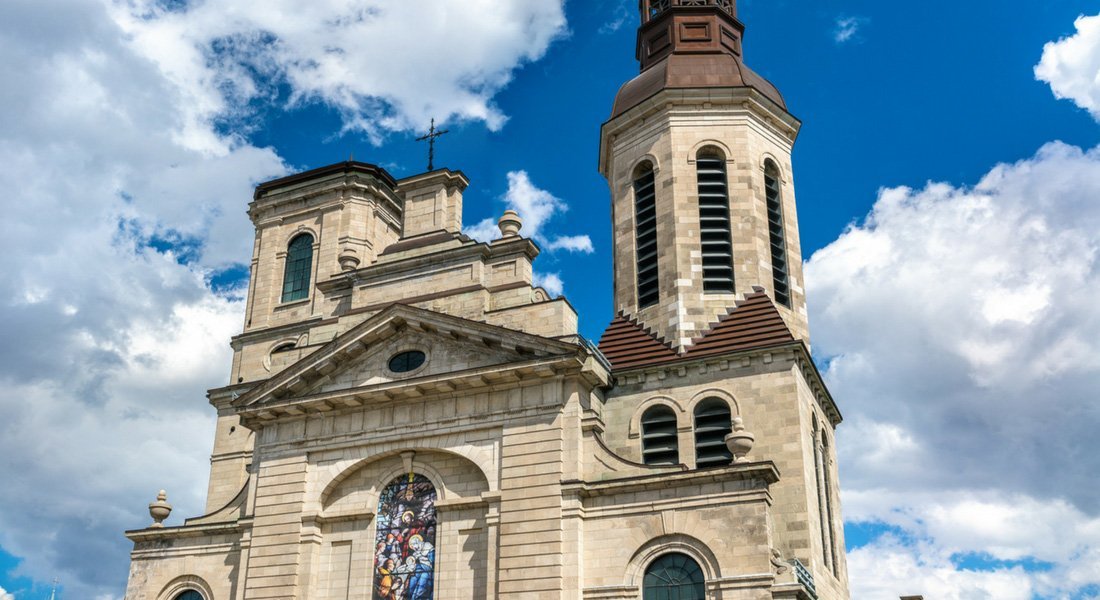  Basilique Notre-Dame-de-Québec