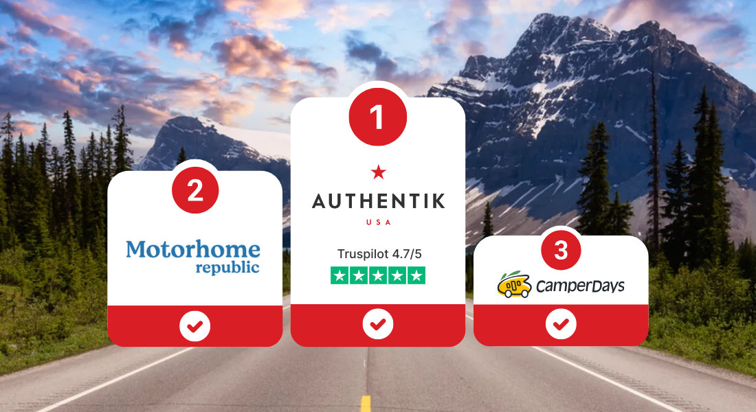 Top 3 des comparateurs de camping car au Canada Top 3 des comparateurs de camping car au Canada