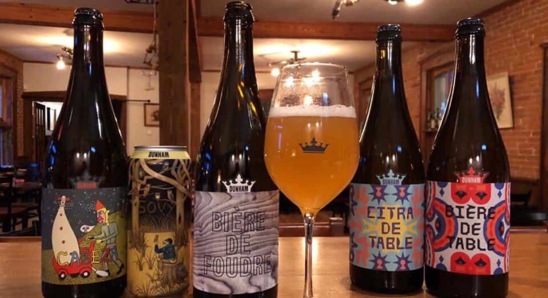 biere bromont