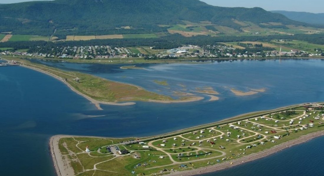 Ou faire du camping au Québec