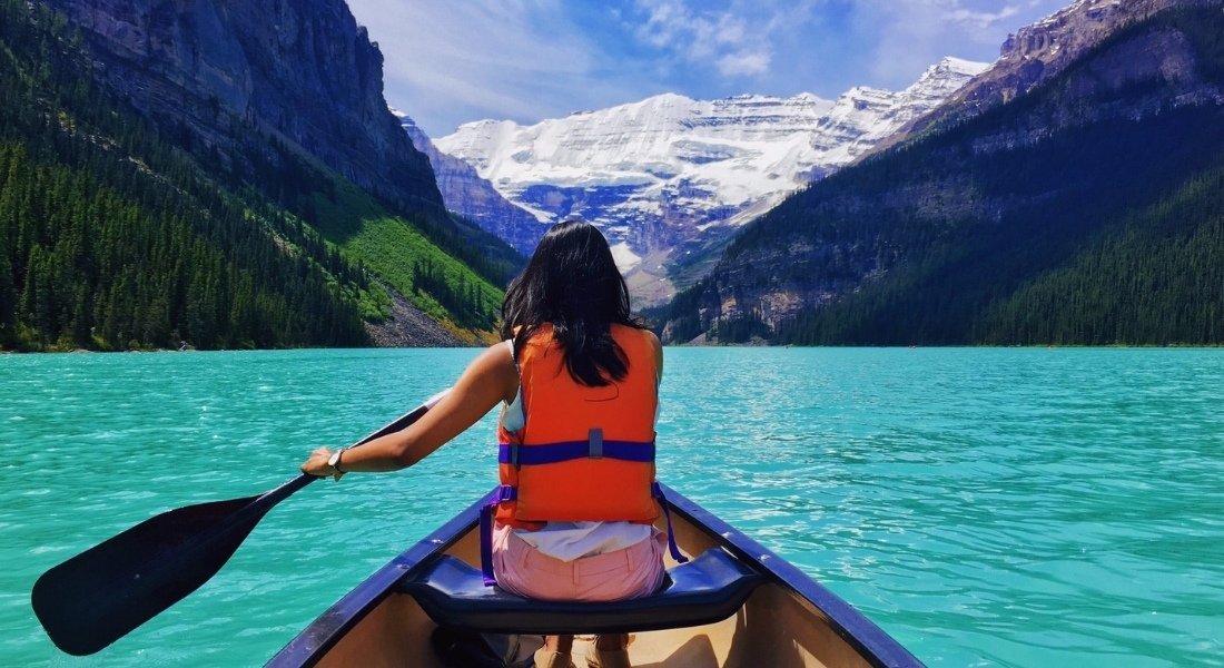 Où faire du Canoe Ouest canadien 