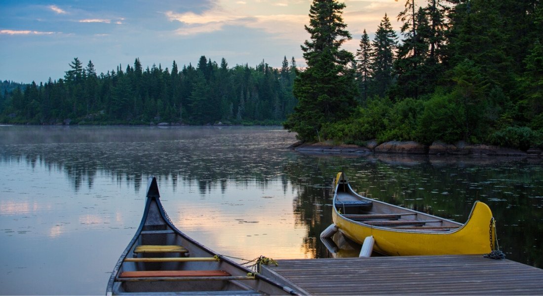iStock-838789370 @mirceax Waber falls canoe rental