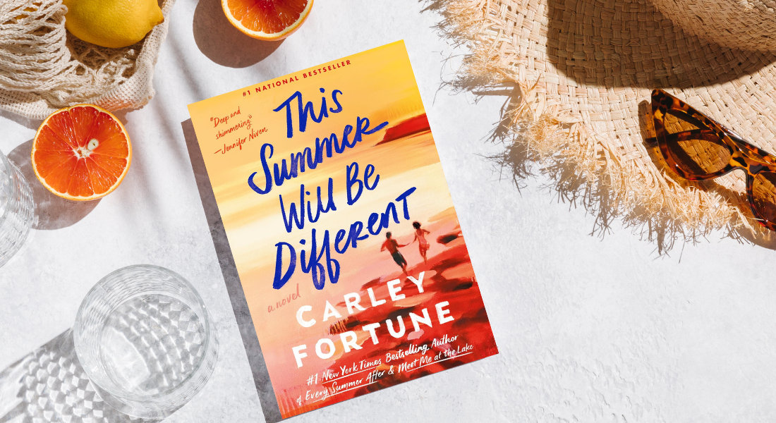 This Summer Will Be Different – Carley Fortune