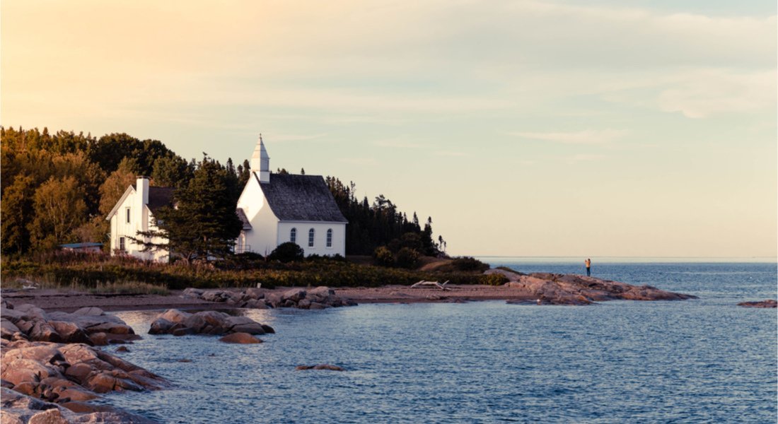 Chemin du roy Québec