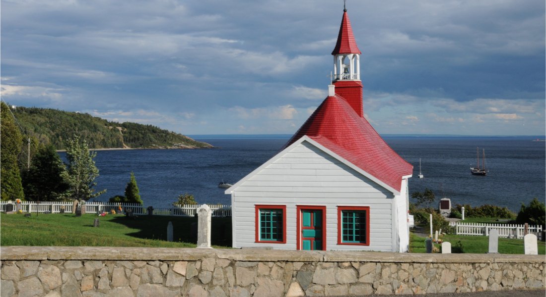 road trip Tadoussac