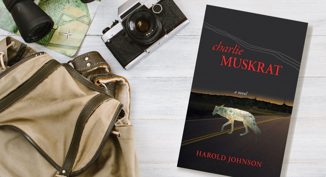Charlie Muskrat  - Harold Johnson