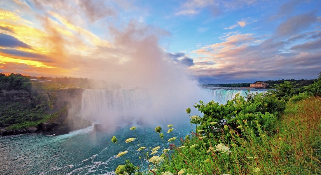niagara falls tours