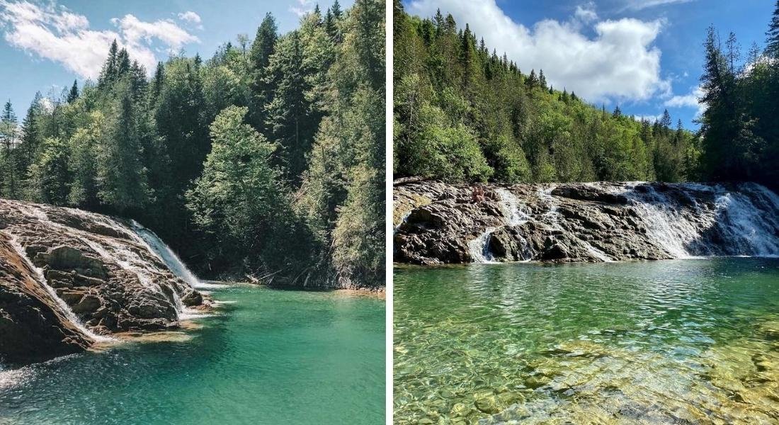 Tour de la Gaspésie plus beaux arrêts