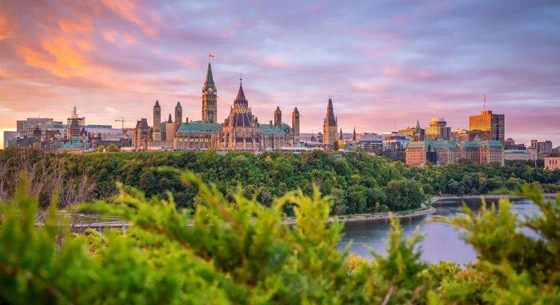 Parliament Hill, Ottawa