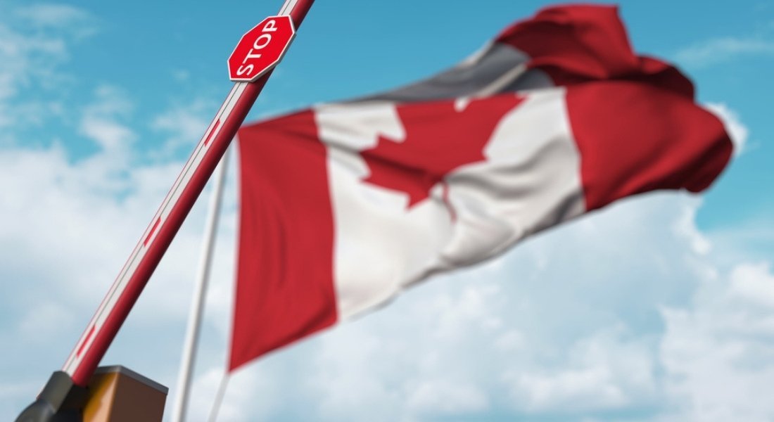 trip to Canada 2021