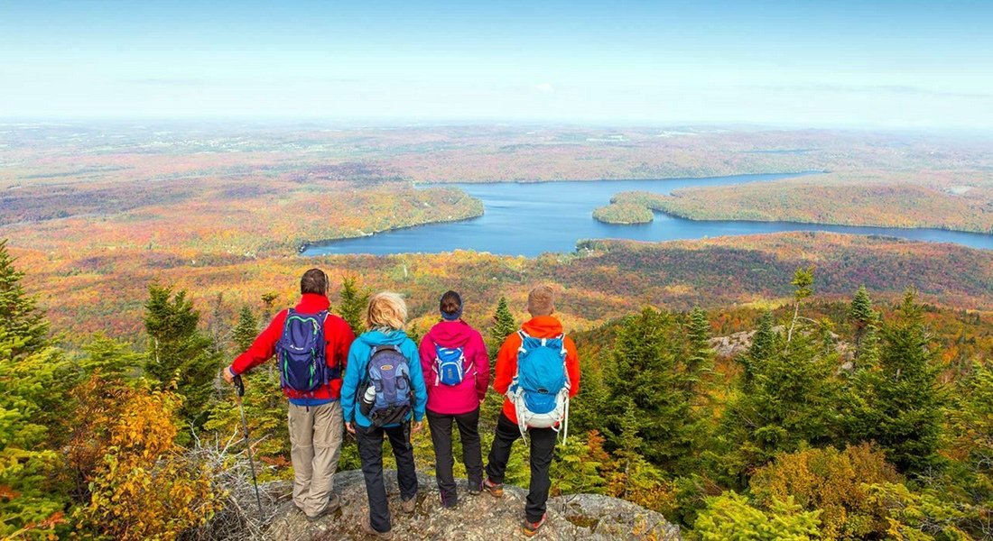 mont orford fall mont orford national park hikes