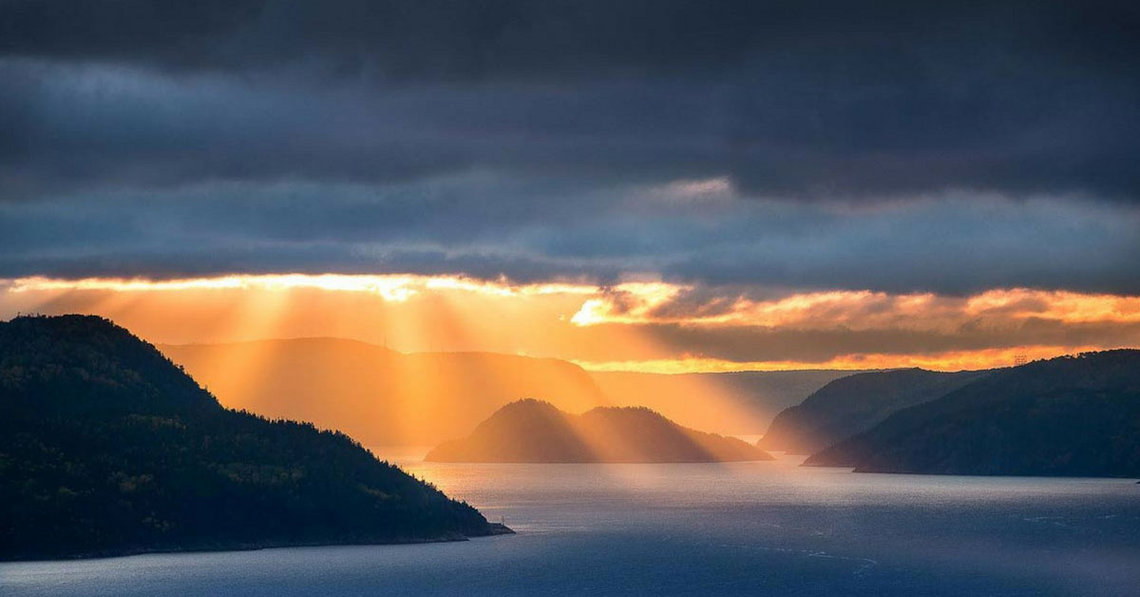 sail saguenay