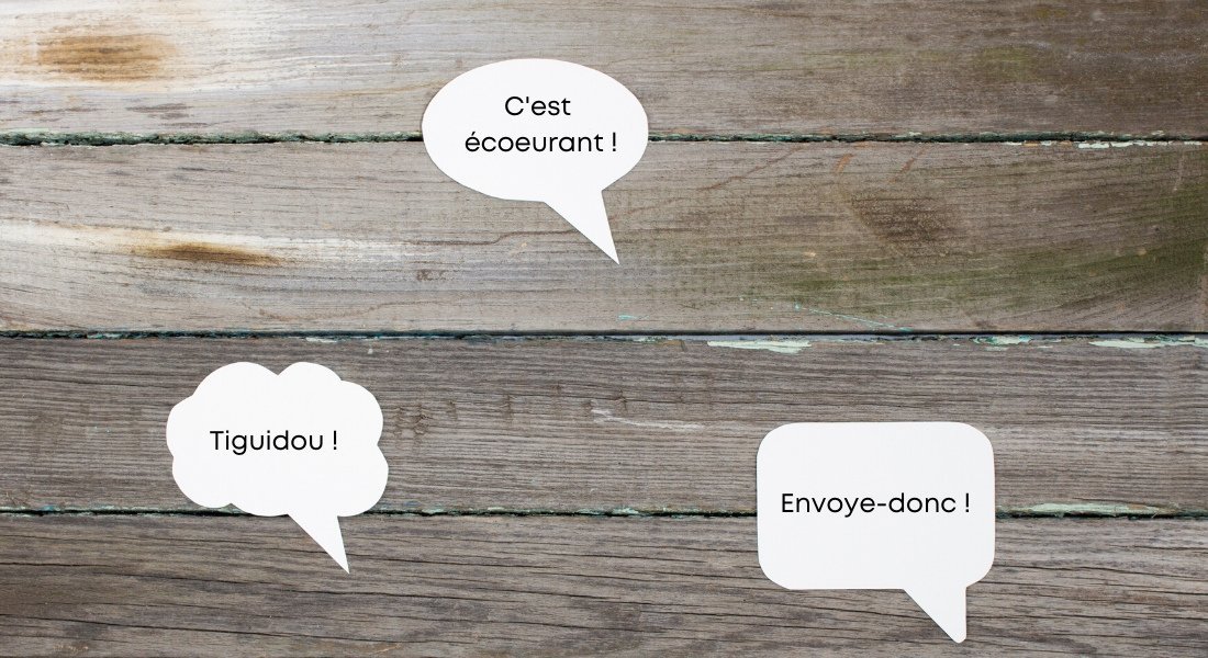 comment avoir l'accent québécois
