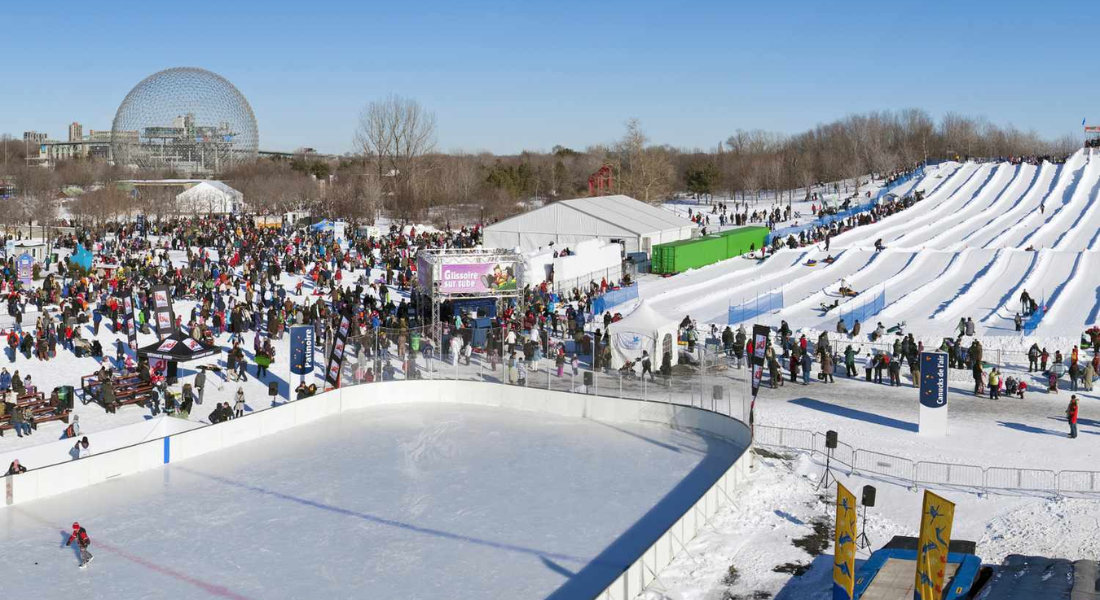Fête des Neiges de Montréal Fête des Neiges de Montréal