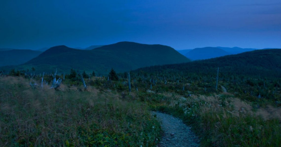 lodging options gaspesie national park