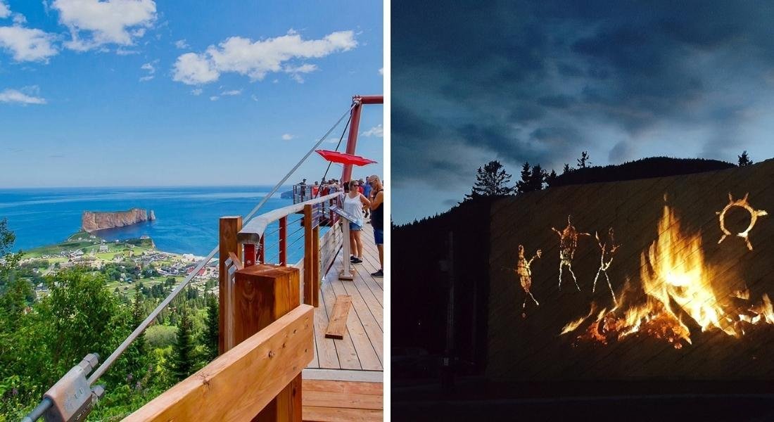 Quoi faire en Gaspésie