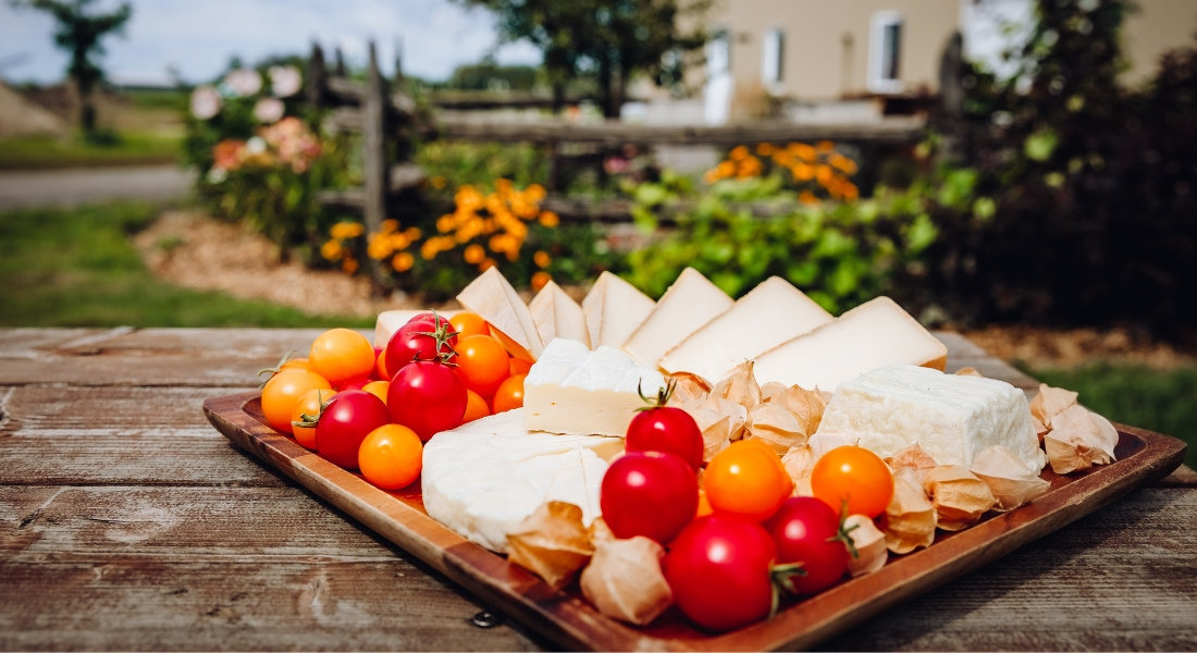 gourmet tourism autumn quebec