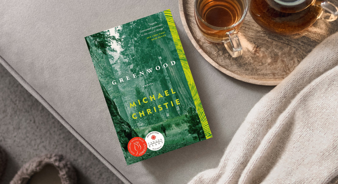 Greenwood Michael Christie