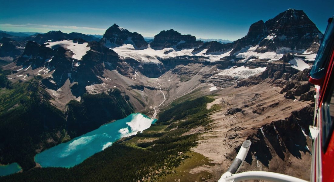 travel canadian rockies