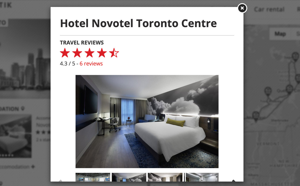 Cheap Canada road trip