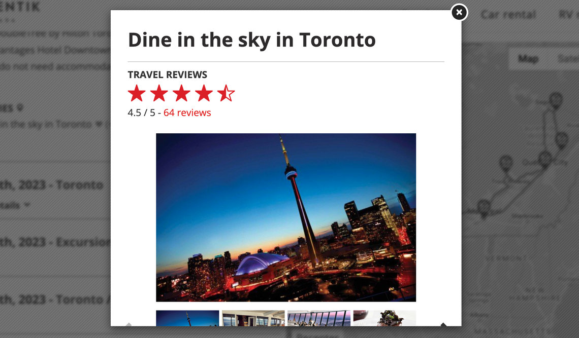 Canada self drive holidays
