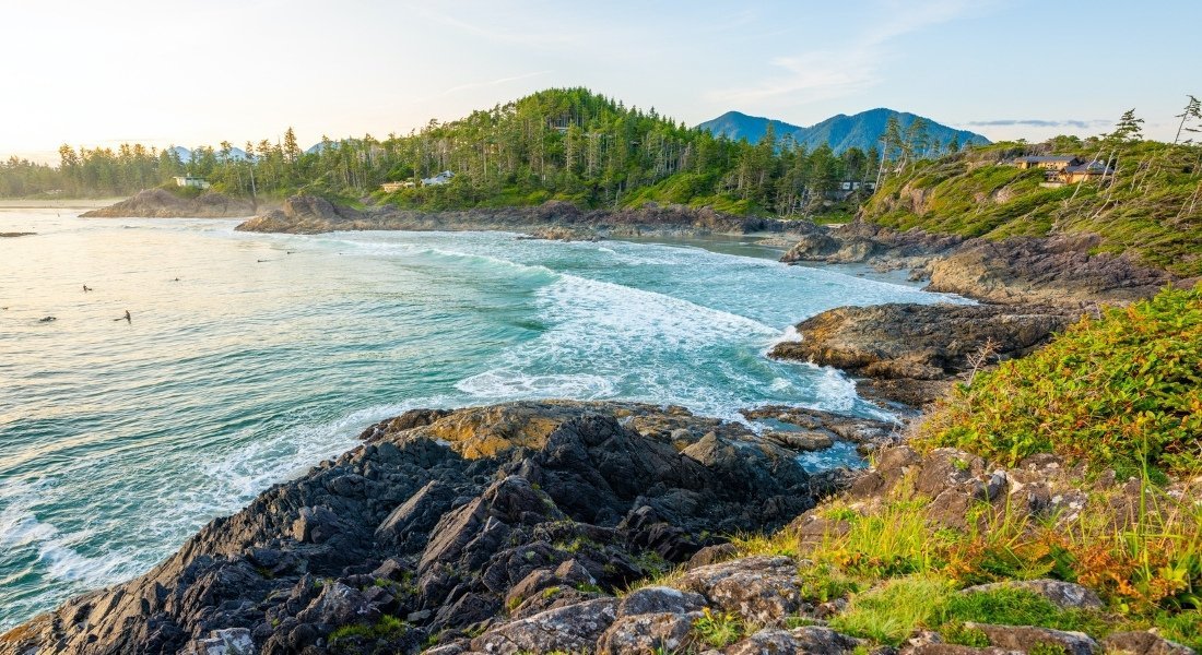 Visiter l'Île de vancouver et Pacific Rim