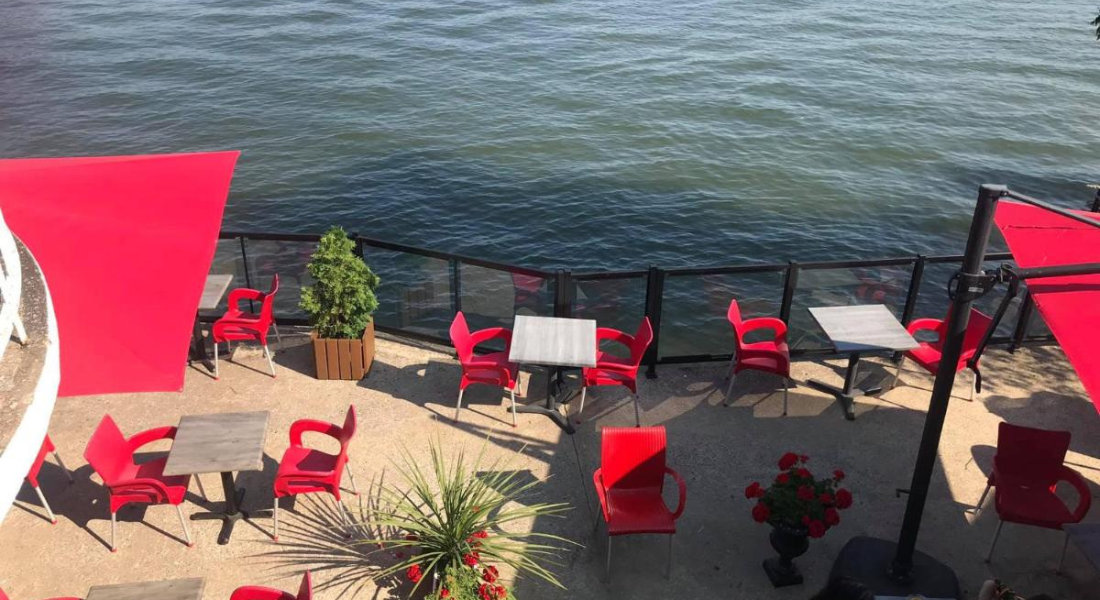 Restaurant La Goéliche, île d'Orléans restaurant ile d'orleans quebec