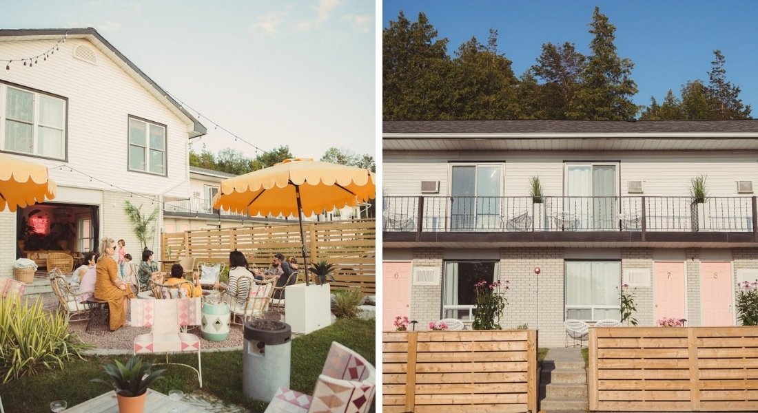 where to sleep in prince edward county