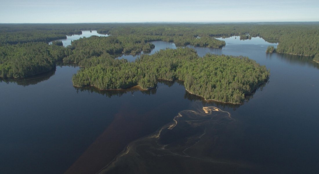 plus beaux lacs québec