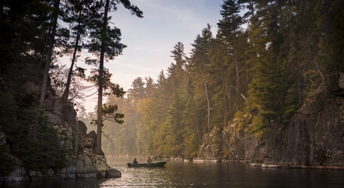 Nombre de lacs au Québec