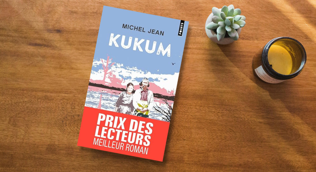 Livre Kukum de Michel Jean