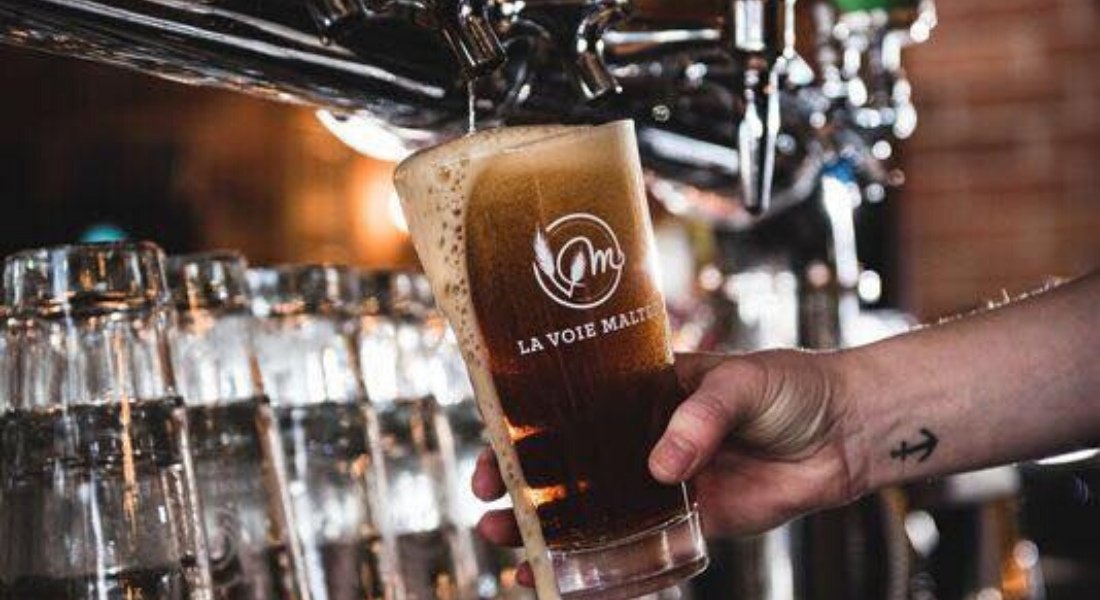 bières québécoises
