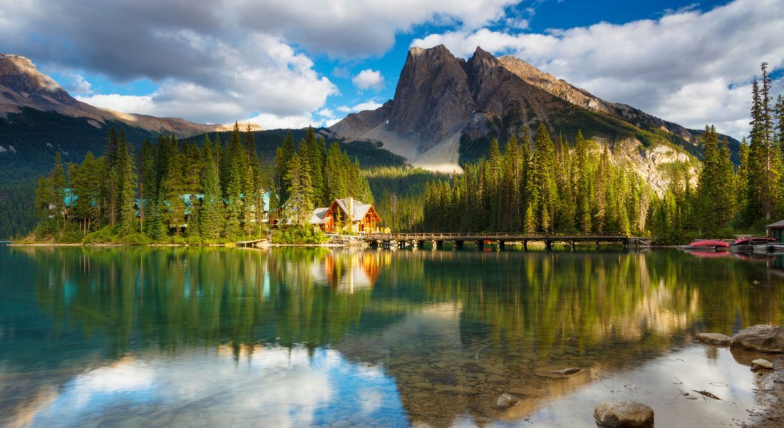 guide voyage rocheuses emerald lake