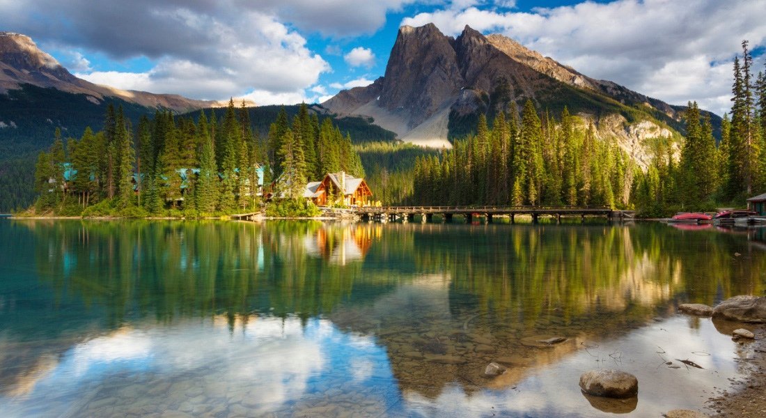 Lac Emerald