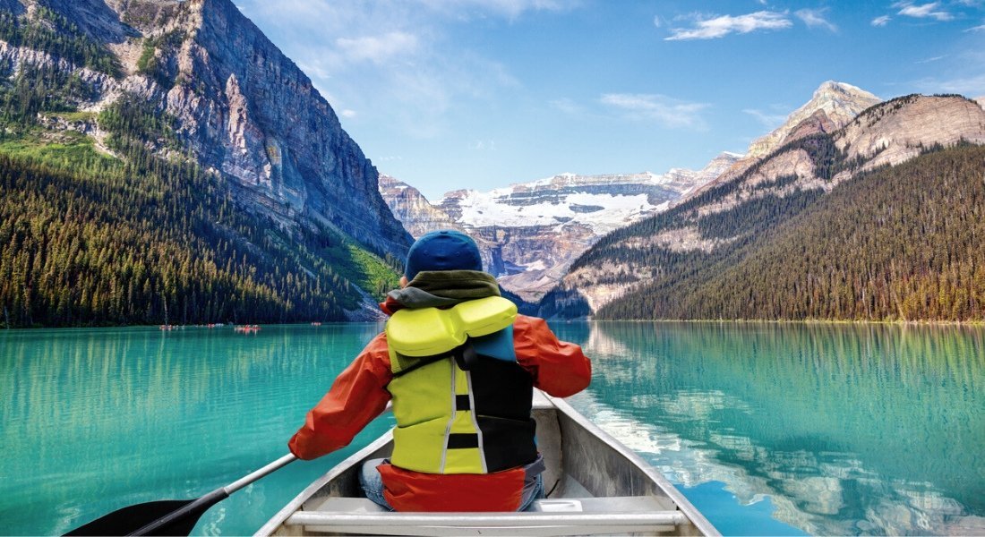Lake Louise travel guide
